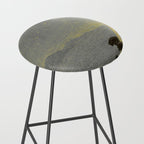 Astronomy for amateurs - 1904 Star Night Sky Landscape Stool Gallery Image 2