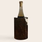 Cowhide Farmhouse Decor  Wine Chiller Gallery Image 3