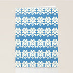 Charming Nostalgia Vintage Floral Design Stationery Card Gallery Image 2