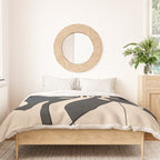 Abstract Faces 14 Duvet Cover Gallery Image 3