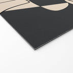 Abstract Faces 14 Welcome Mat Gallery Image 2