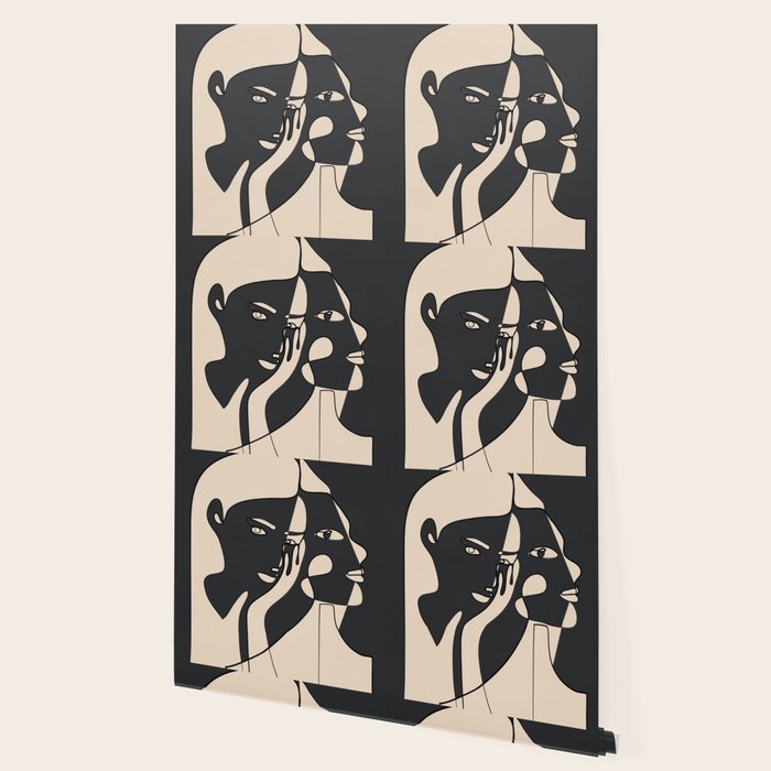 Abstract Faces 14 Wallpaper Gallery Image 2