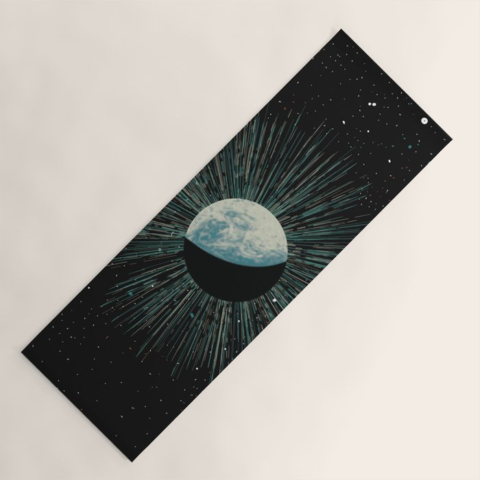 Earth Shine Yoga Mat Gallery Image 1
