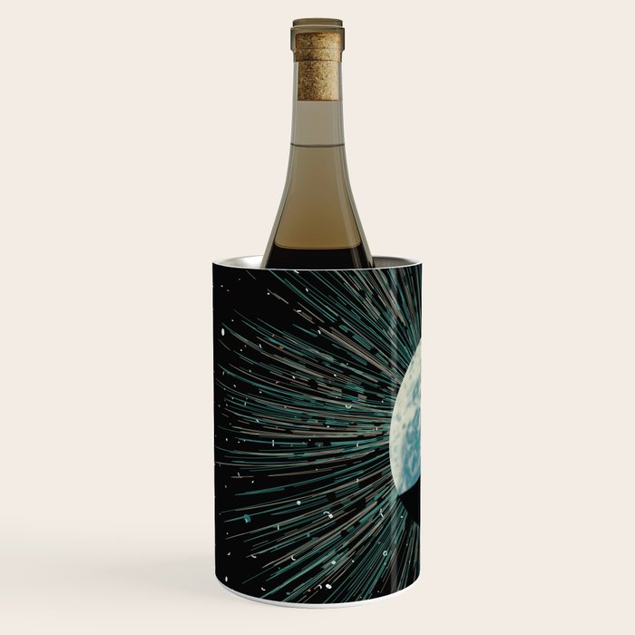 Earth Shine Wine Chiller Gallery Image 2