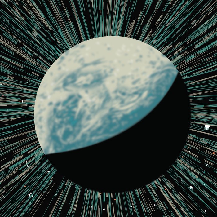 Earth Shine Coffee Mug Gallery Image 2