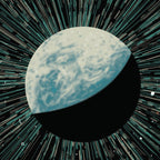 Earth Shine Coffee Mug Gallery Image 2