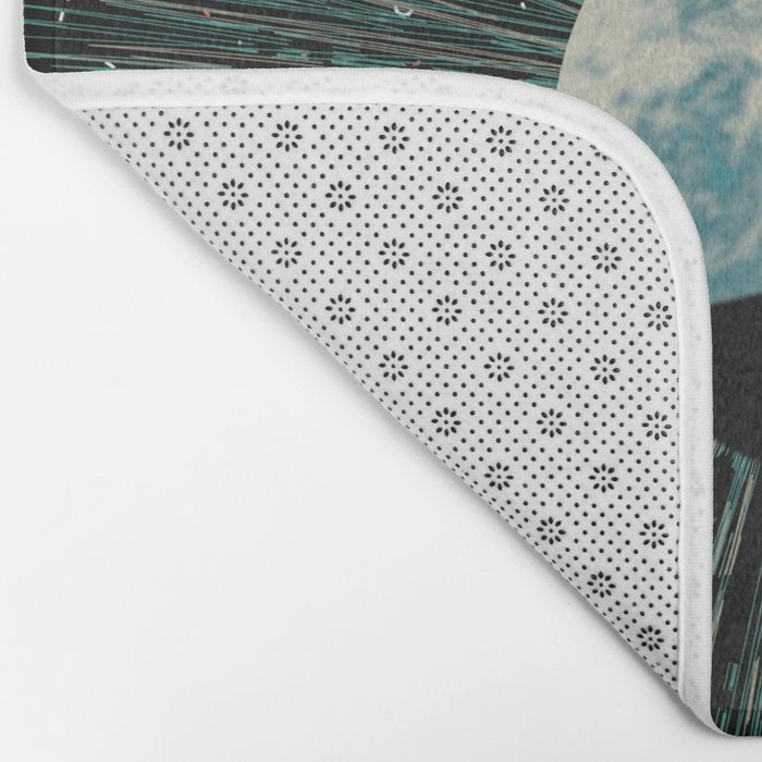 Earth Shine Bath Mat Gallery Image 2