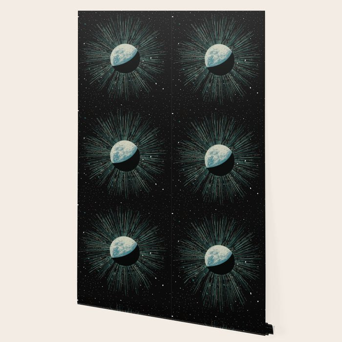 Earth Shine Wallpaper Gallery Image 2