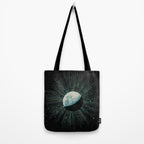 Earth Shine Tote Bag Gallery Image 2