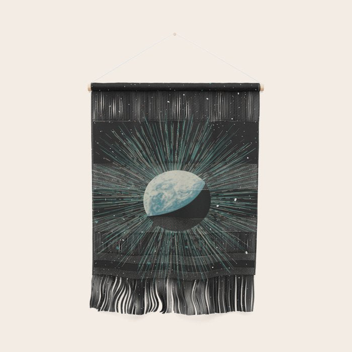 Earth Shine Wall Hanging Gallery Image 1