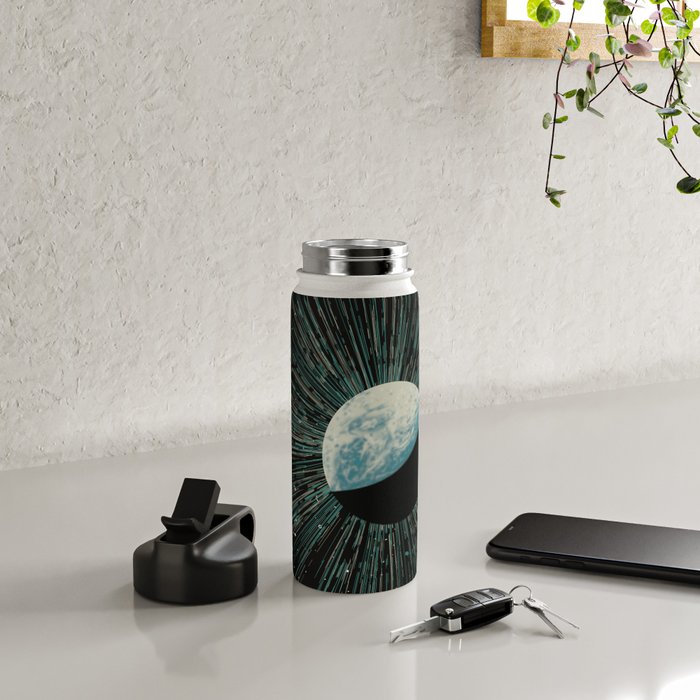 Earth Shine Water Bottle Gallery Image 4