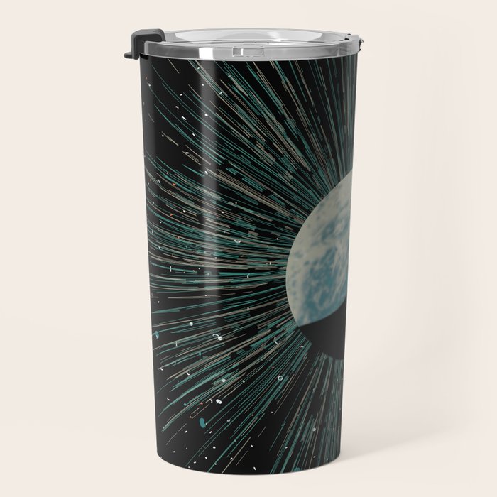 Earth Shine Travel Mug Gallery Image 3