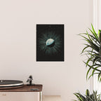 Earth Shine Poster Gallery Image 2
