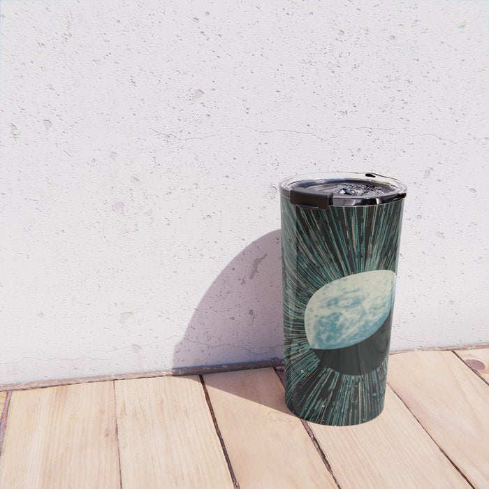 Earth Shine Travel Mug Gallery Image 4