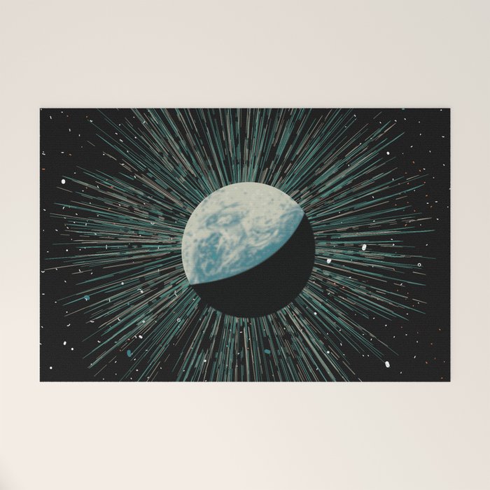 Earth Shine Welcome Mat Gallery Image 1
