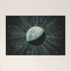 Earth Shine Welcome Mat Gallery Image 1