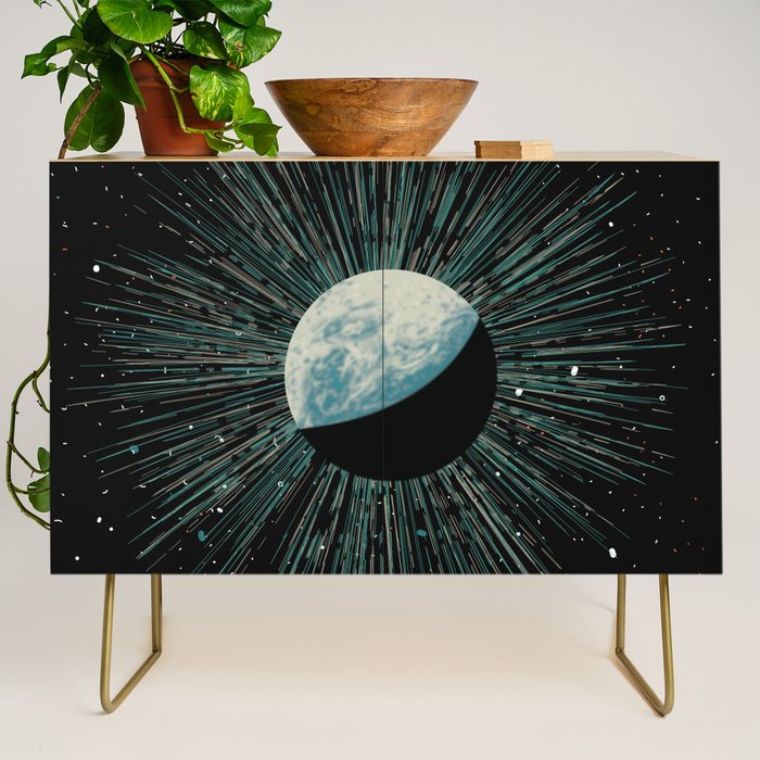 Earth Shine Credenza Gallery Image 1