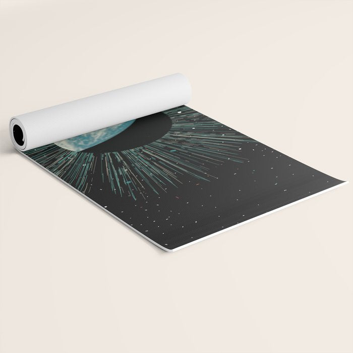 Earth Shine Yoga Mat Gallery Image 2