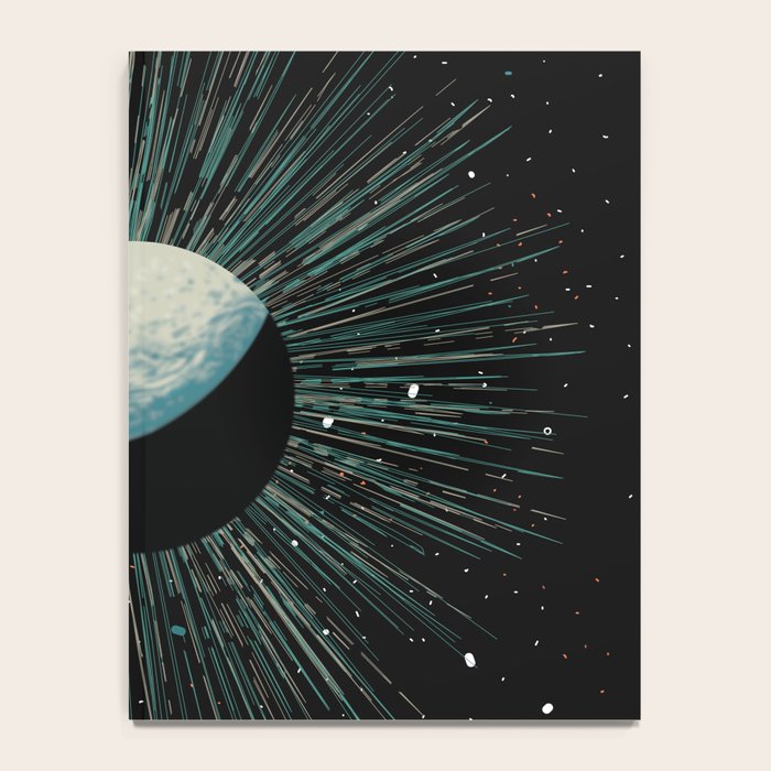 Earth Shine Notebook Gallery Image 4