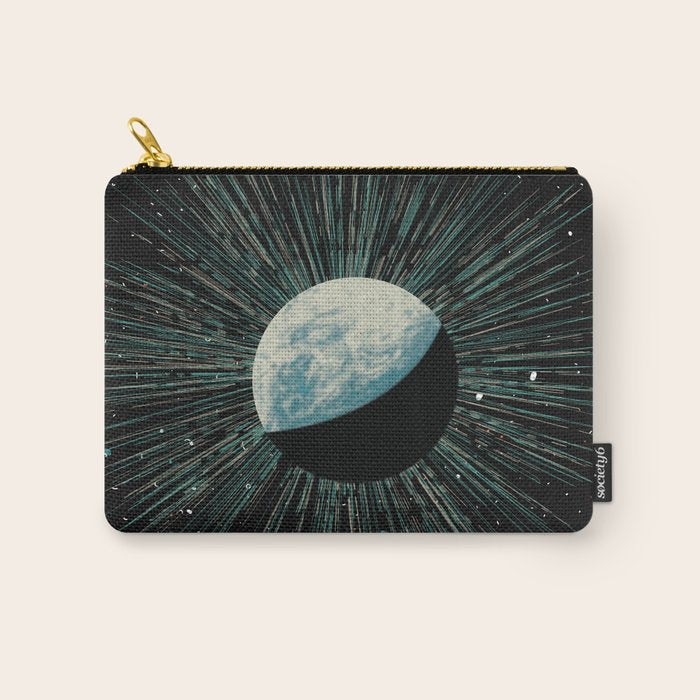 Earth Shine Carry All Pouch Gallery Image 1