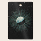 Earth Shine Cutting Board Gallery Image 1
