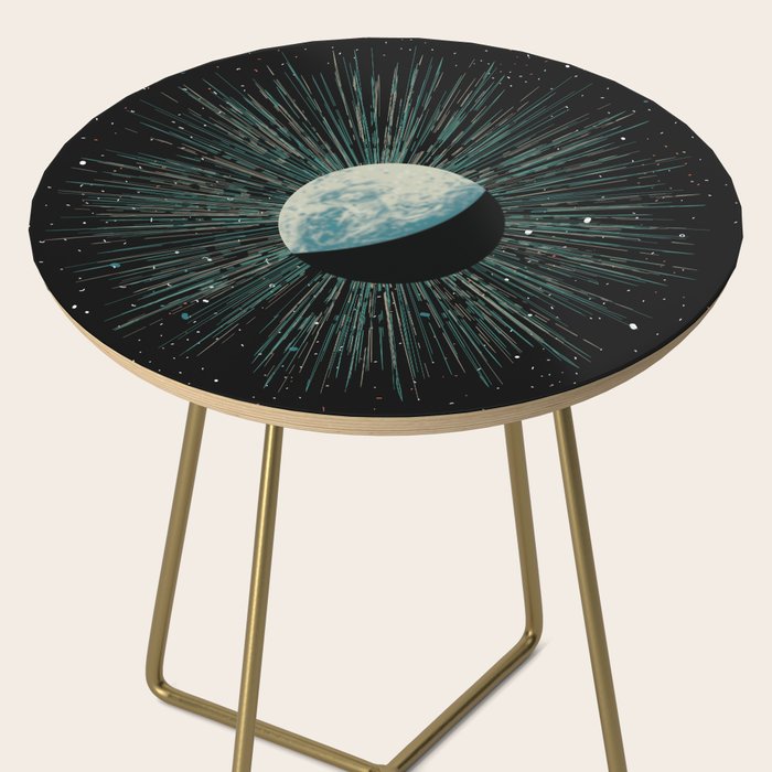 Earth Shine Side Table Gallery Image 2
