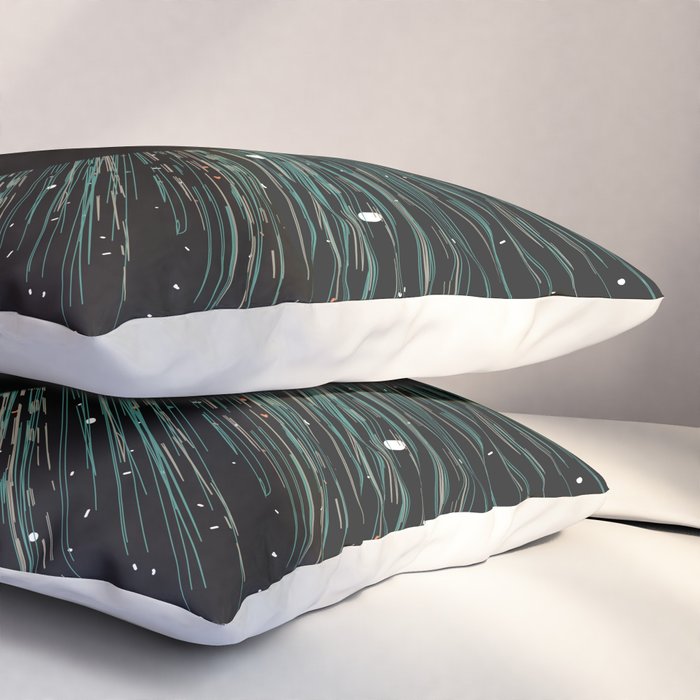 Earth Shine Pillow Sham Gallery Image 3