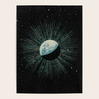 Earth Shine Poster Gallery Image 4