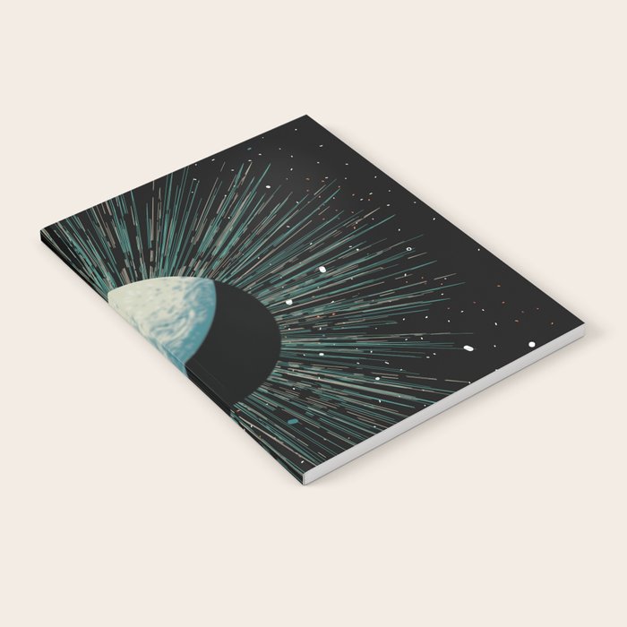 Earth Shine Notebook Gallery Image 2