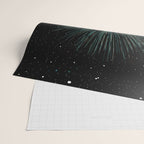 Earth Shine Wrapping Paper Gallery Image 2