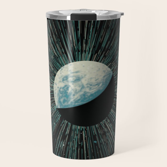 Earth Shine Travel Mug Gallery Image 1