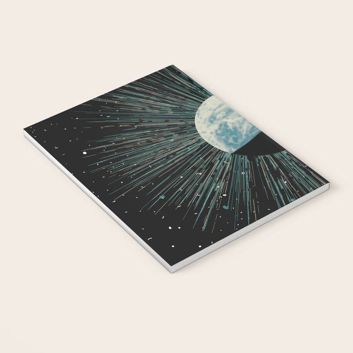 Earth Shine Notebook Gallery Image 3