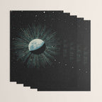 Earth Shine Wrapping Paper Gallery Image 3