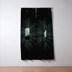 Earth Shine Window Curtain Gallery Image 3