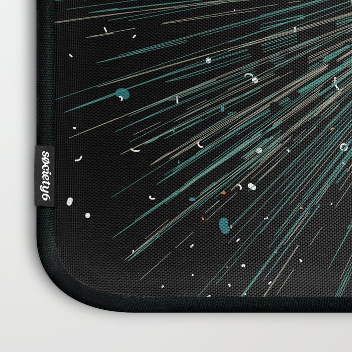 Earth Shine Laptop Sleeve Gallery Image 3