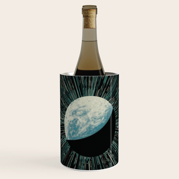 Earth Shine Wine Chiller Gallery Image 1