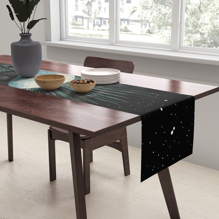 Earth Shine Table Runner Gallery Image 2