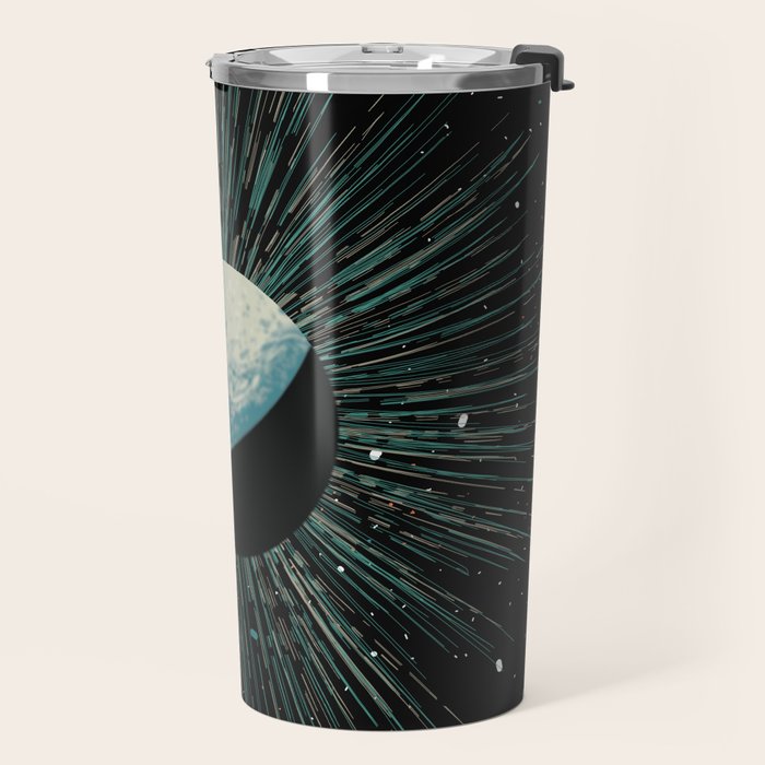 Earth Shine Travel Mug Gallery Image 2