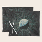 Earth Shine Placemat Gallery Image 1