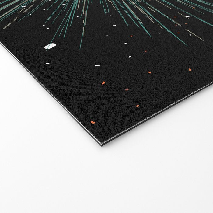 Earth Shine Welcome Mat Gallery Image 2
