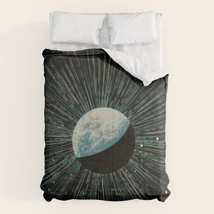 Earth Shine Comforter Gallery Image 6