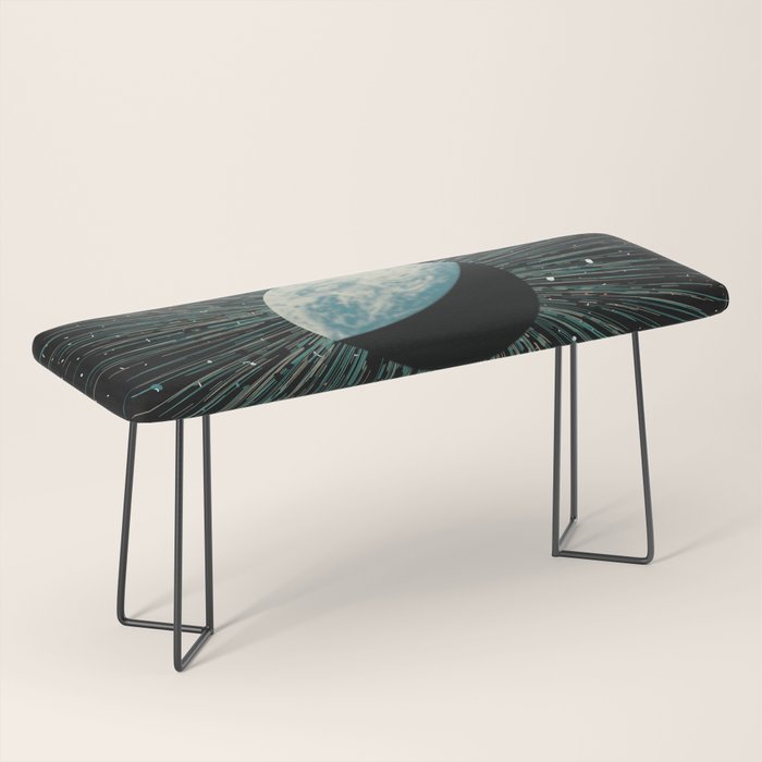 Earth Shine Bench Gallery Image 1