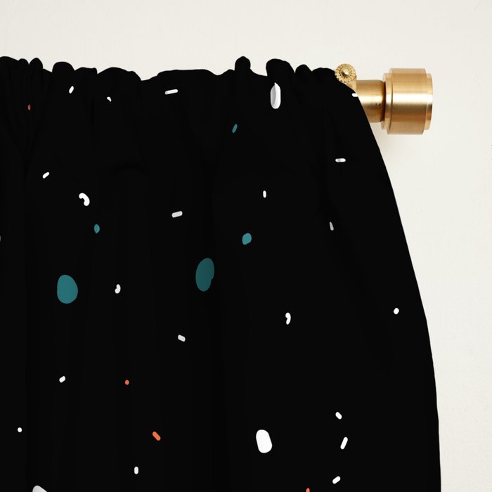 Earth Shine Window Curtain Gallery Image 2