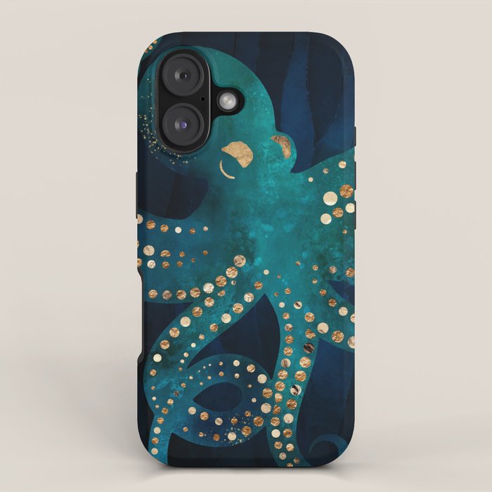 Underwater Dream VIII iPhone Case Gallery Image 1