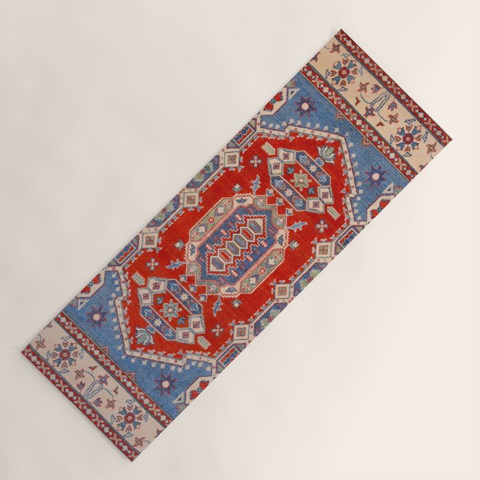 Crystal Palace  Yoga Mat Gallery Image 1