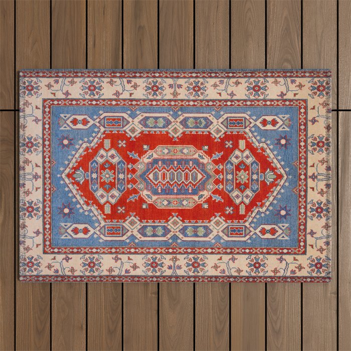 Crystal Palace  Outdoor Rug Gallery Image 1
