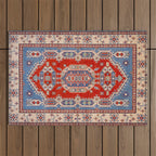 Crystal Palace  Outdoor Rug Gallery Image 1