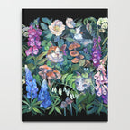 Cats Flower Garden Notebook Gallery Image 4