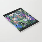Cats Flower Garden Notebook Gallery Image 3