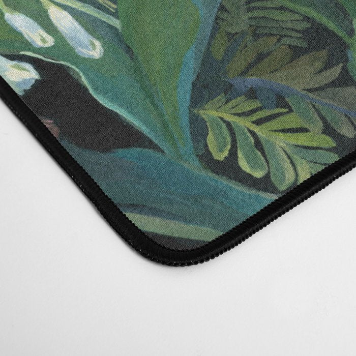Cats Flower Garden Desk Mat Gallery Image 4